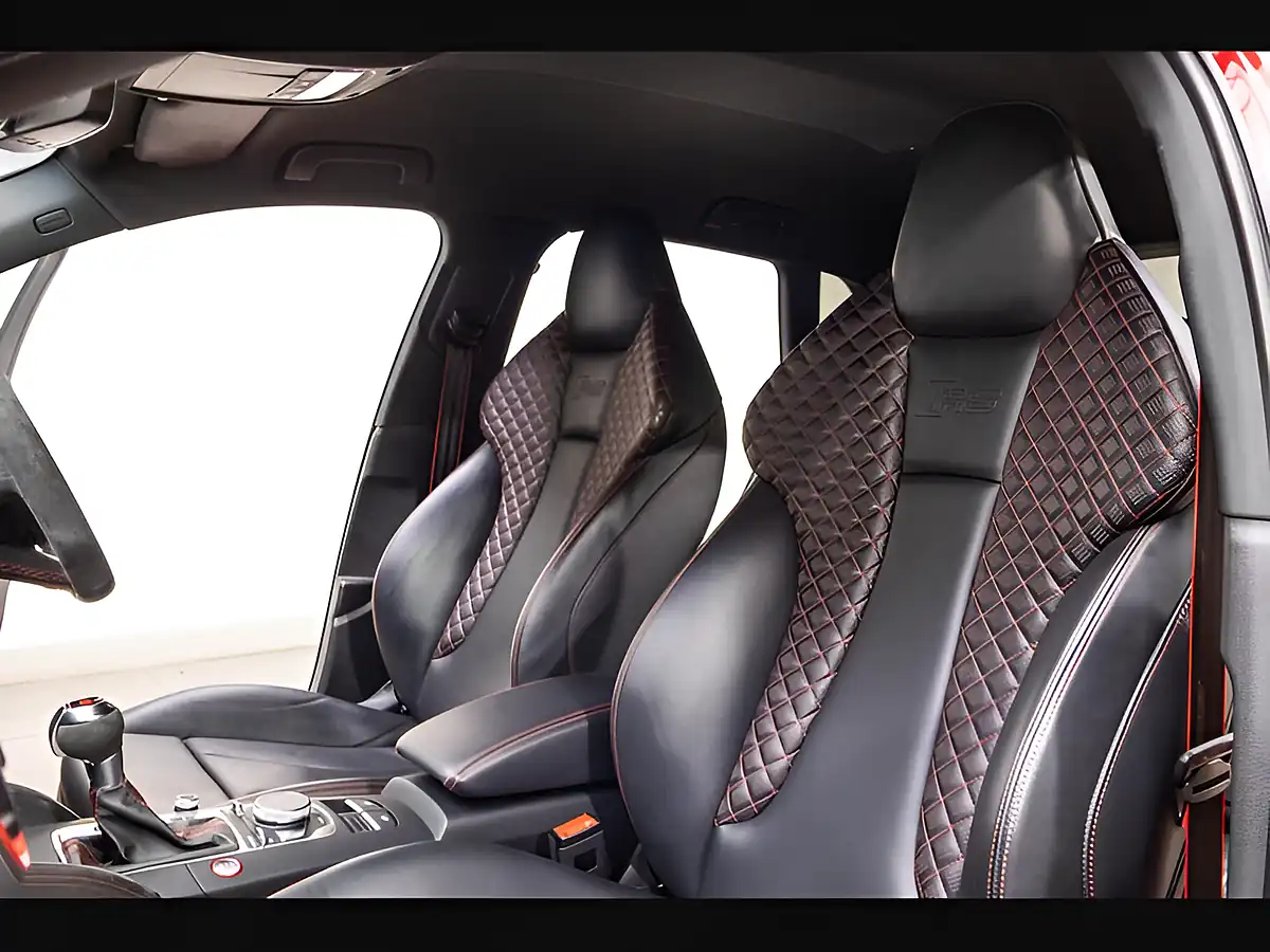 Used 2019 Audi RS3 Sportback Tango Red - Interior and Exterior details 18