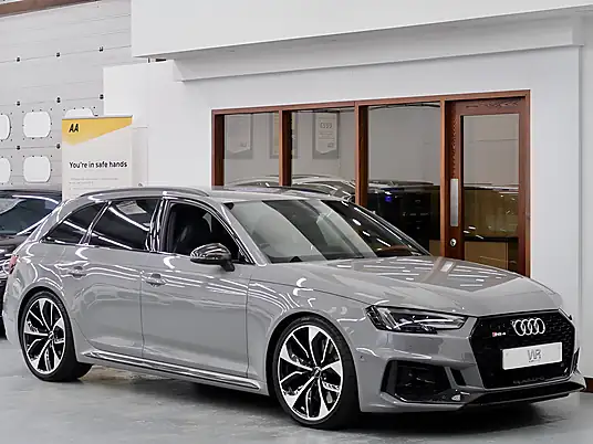 2019 Audi RS4 Avant 2.9 TFSI V6