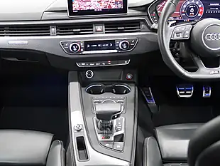 Used 2019 Audi RS4 Avant Avant Grey - Interior and Exterior details 11