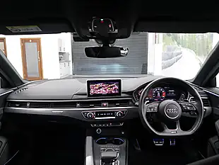 Used 2019 Audi RS4 Avant Avant Grey - Interior and Exterior details 12