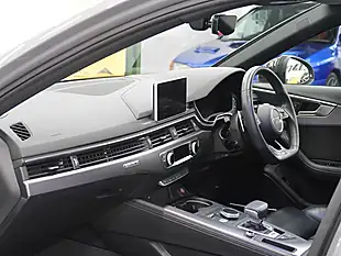 Used 2019 Audi RS4 Avant Avant Grey - Interior and Exterior details 13