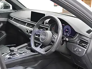 Used 2019 Audi RS4 Avant Avant Grey - Interior and Exterior details 14