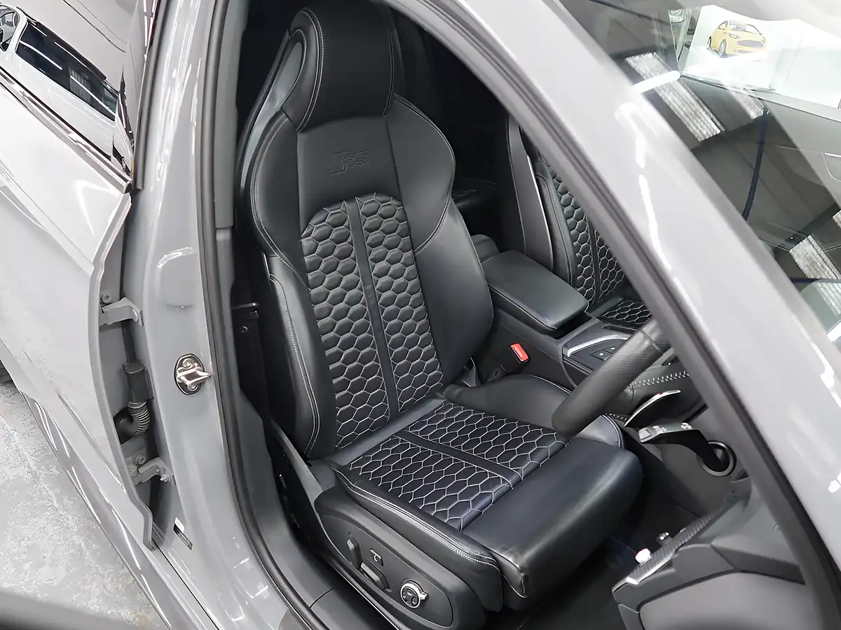Used 2019 Audi RS4 Avant Avant Grey - Interior and Exterior details 15