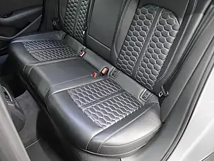 Used 2019 Audi RS4 Avant Avant Grey - Interior and Exterior details 17