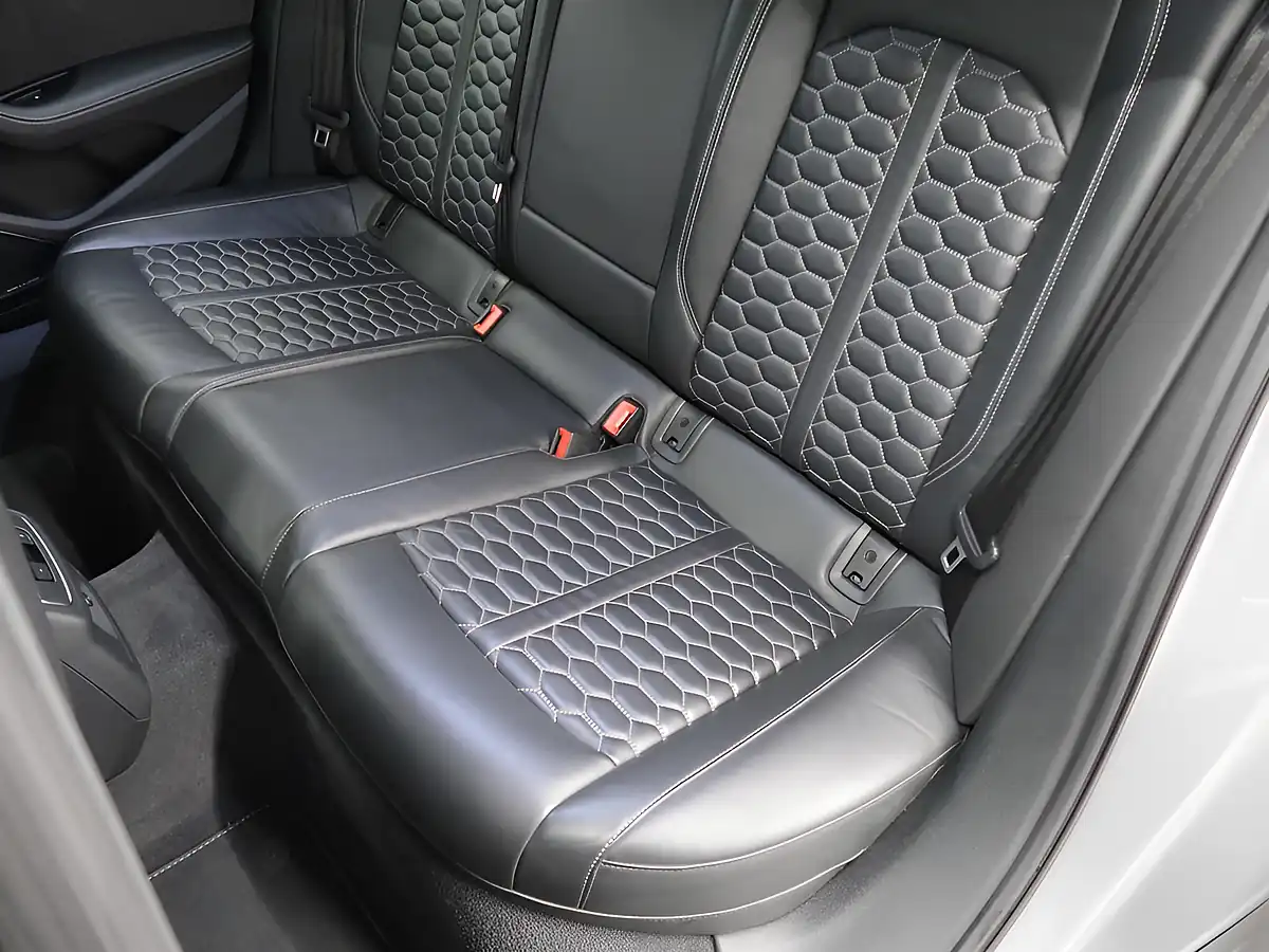 Used 2019 Audi RS4 Avant Avant Grey - Interior and Exterior details 17