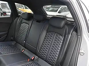 Used 2019 Audi RS4 Avant Avant Grey - Interior and Exterior details 18