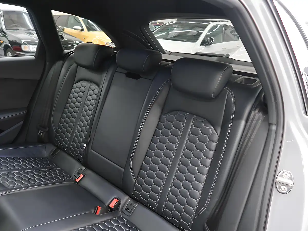 Used 2019 Audi RS4 Avant Avant Grey - Interior and Exterior details 18