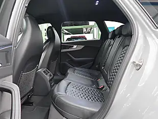 Used 2019 Audi RS4 Avant Avant Grey - Interior and Exterior details 19