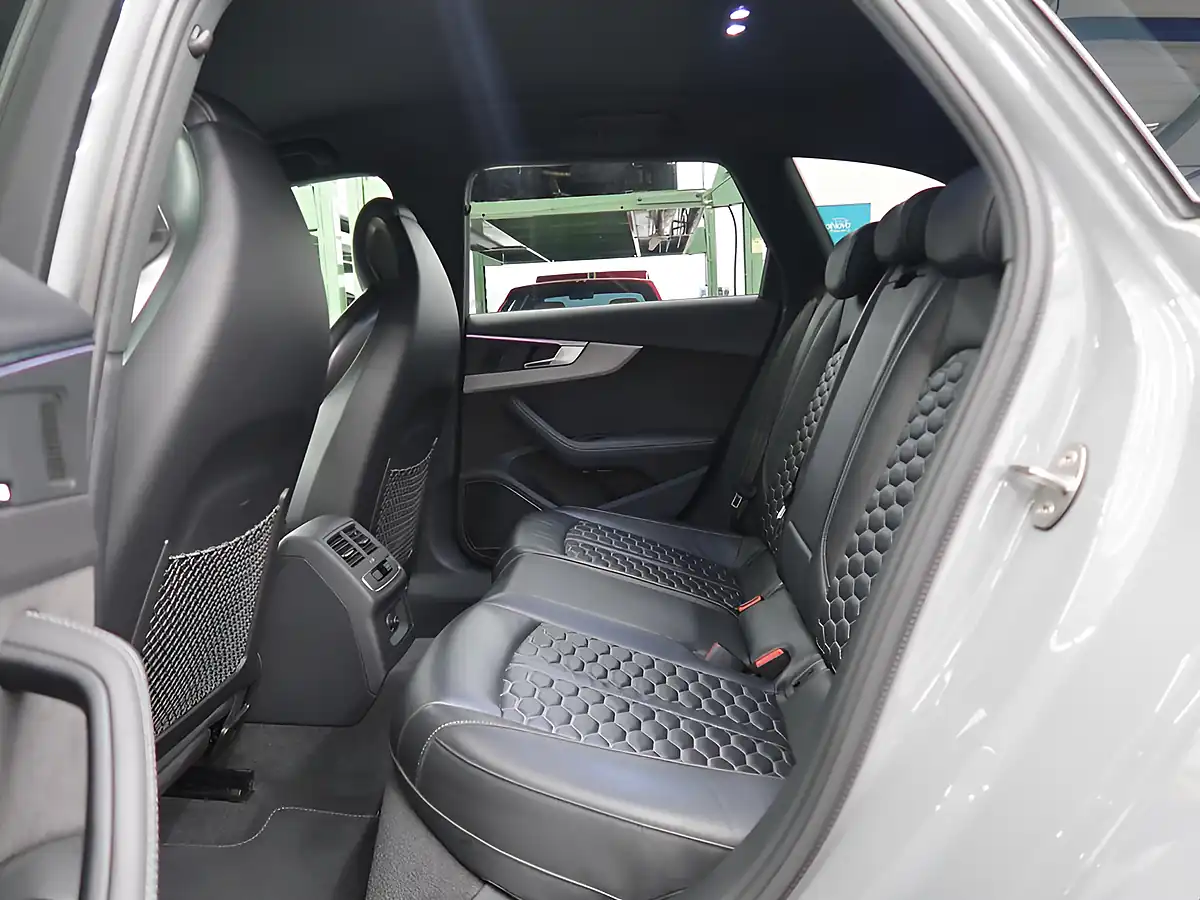 Used 2019 Audi RS4 Avant Avant Grey - Interior and Exterior details 19