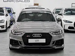 Used 2019 Audi RS4 Avant Avant Grey - Interior and Exterior details 2