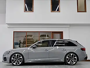 Used 2019 Audi RS4 Avant Avant Grey - Interior and Exterior details 7