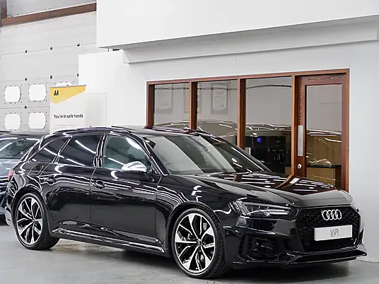 2019 Audi RS4 Avant 2.9 TFSI V6