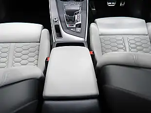 Used 2019 Audi RS4 Avant Black - Interior and Exterior details 13