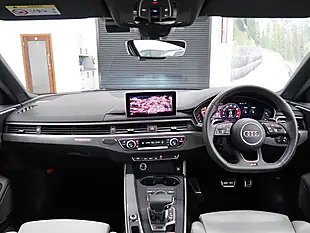 Used 2019 Audi RS4 Avant Black - Interior and Exterior details 15