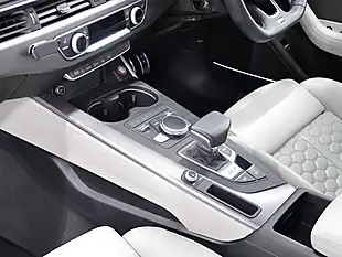 Used 2019 Audi RS4 Avant Black - Interior and Exterior details 16