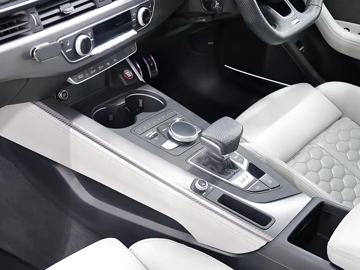 Used 2019 Audi RS4 Avant Black - Interior and Exterior details 16