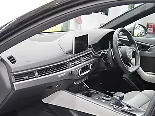 Used 2019 Audi RS4 Avant Black - Interior and Exterior details 17