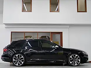 Used 2019 Audi RS4 Avant Black - Interior and Exterior details 9
