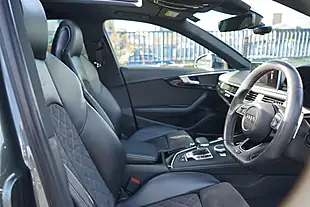 Used 2019 Audi RS4 Avant Sport Edition Grey - Interior and Exterior details 11