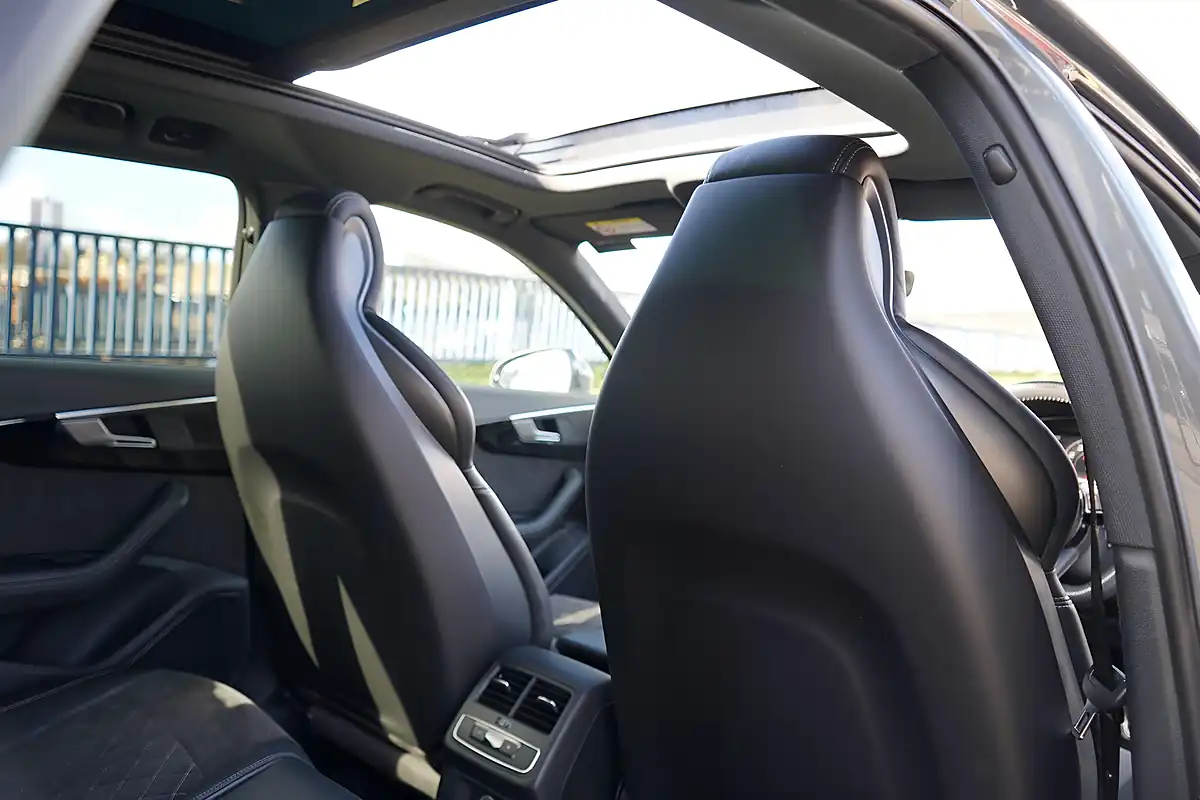 Used 2019 Audi RS4 Avant Sport Edition Grey - Interior and Exterior details 13