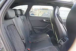Used 2019 Audi RS4 Avant Sport Edition Grey - Interior and Exterior details 14