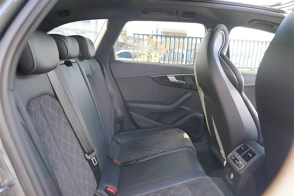 Used 2019 Audi RS4 Avant Sport Edition Grey - Interior and Exterior details 14