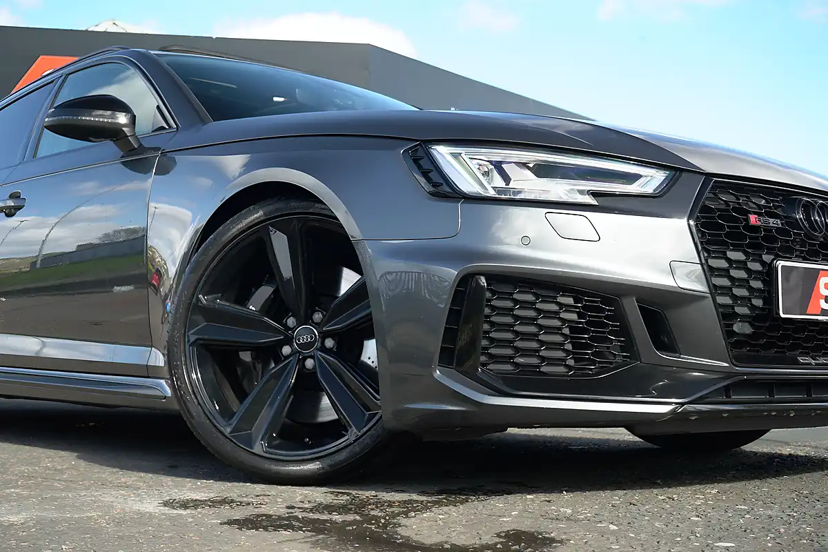 Used 2019 Audi RS4 Avant Sport Edition Grey - Interior and Exterior details 19