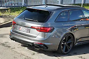 Used 2019 Audi RS4 Avant Sport Edition Grey - Interior and Exterior details 20