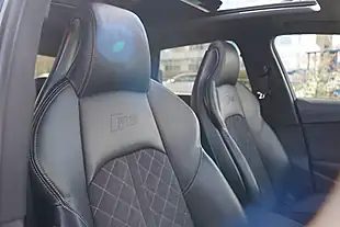 Used 2019 Audi RS4 Avant Sport Edition Grey - Interior and Exterior details 3