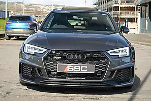 Used 2019 Audi RS4 Avant Sport Edition Grey - Interior and Exterior details 5