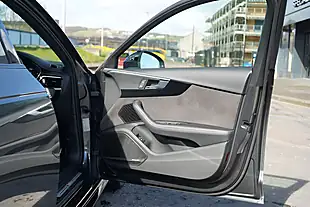 Used 2019 Audi RS4 Avant Sport Edition Grey - Interior and Exterior details 9