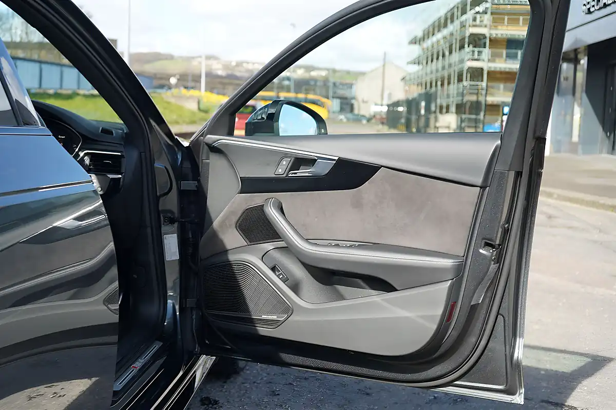 Used 2019 Audi RS4 Avant Sport Edition Grey - Interior and Exterior details 9