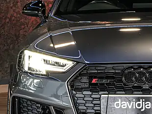 Used 2019 Audi RS4 Avant Sport Edition Grey - Interior and Exterior details 10
