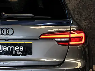 Used 2019 Audi RS4 Avant Sport Edition Grey - Interior and Exterior details 11