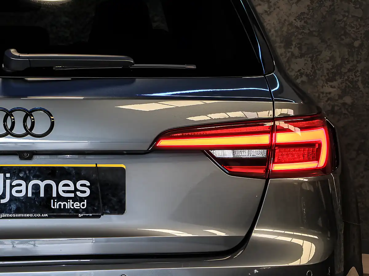 Used 2019 Audi RS4 Avant Sport Edition Grey - Interior and Exterior details 11