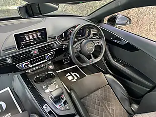 Used 2019 Audi RS4 Avant Sport Edition Grey - Interior and Exterior details 13