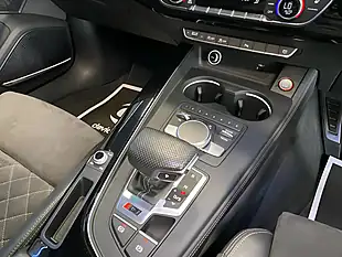 Used 2019 Audi RS4 Avant Sport Edition Grey - Interior and Exterior details 14