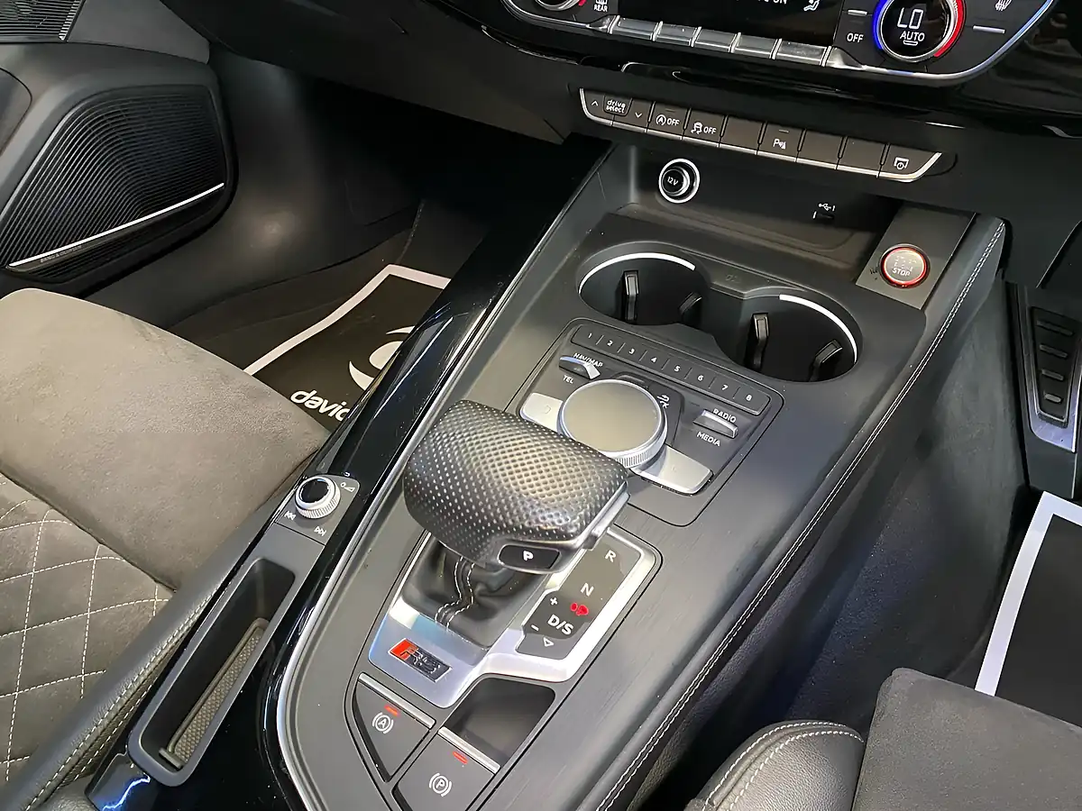 Used 2019 Audi RS4 Avant Sport Edition Grey - Interior and Exterior details 14