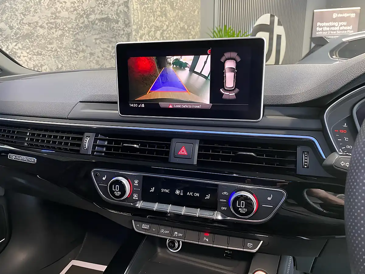Used 2019 Audi RS4 Avant Sport Edition Grey - Interior and Exterior details 15