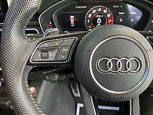 Used 2019 Audi RS4 Avant Sport Edition Grey - Interior and Exterior details 16