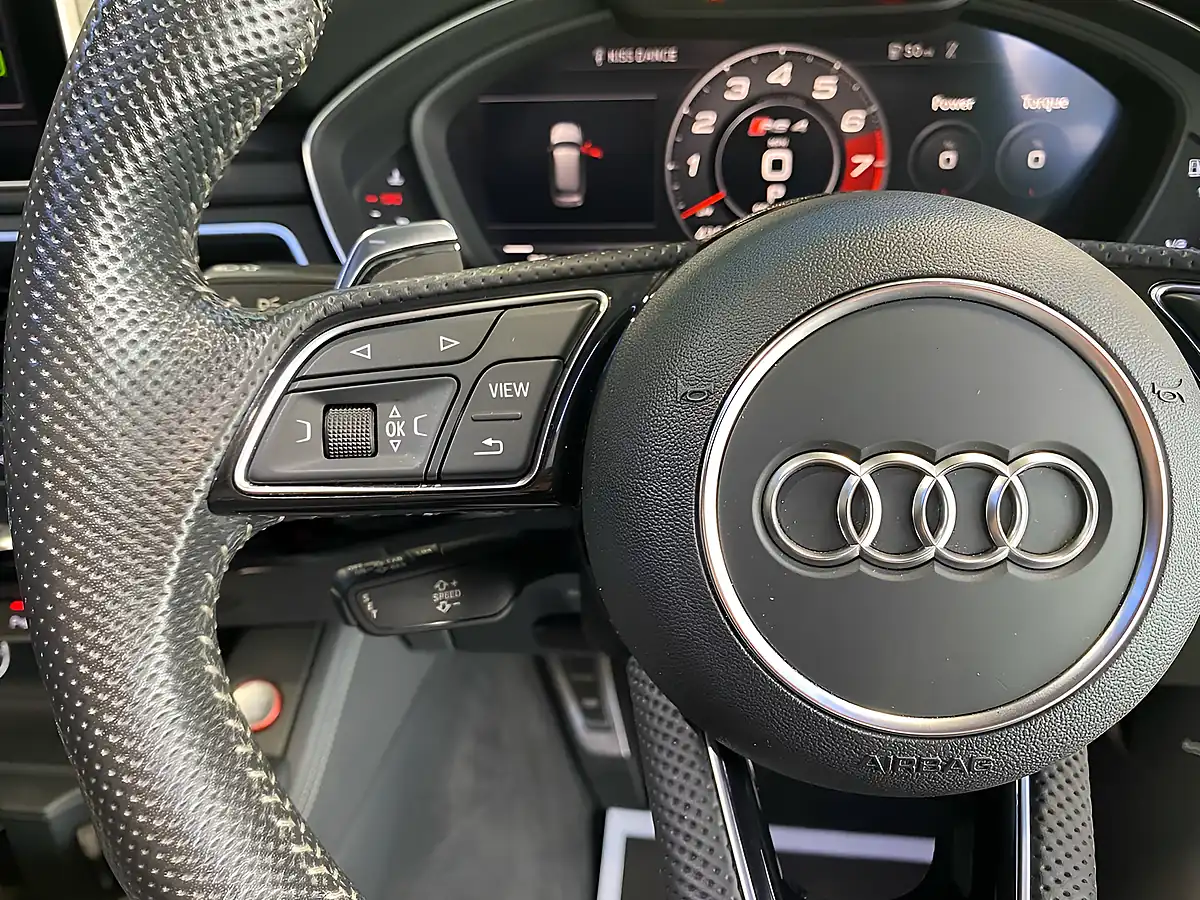 Used 2019 Audi RS4 Avant Sport Edition Grey - Interior and Exterior details 16