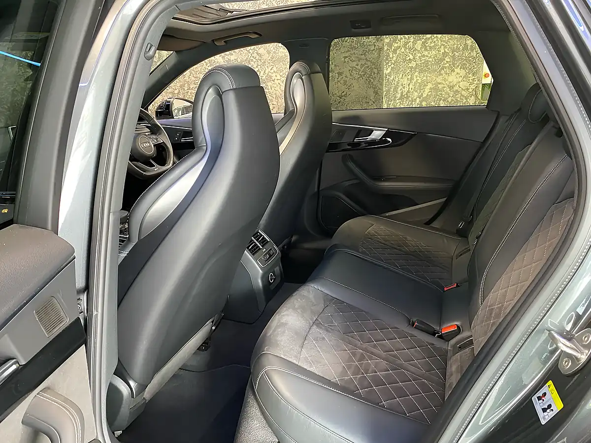 Used 2019 Audi RS4 Avant Sport Edition Grey - Interior and Exterior details 18
