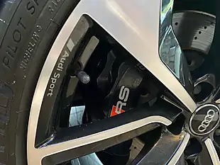 Used 2019 Audi RS4 Avant Sport Edition Grey - Interior and Exterior details 19