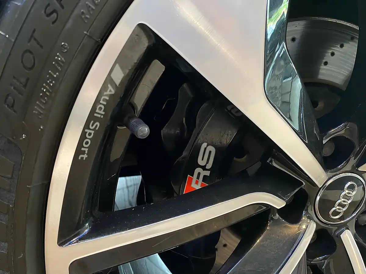 Used 2019 Audi RS4 Avant Sport Edition Grey - Interior and Exterior details 19