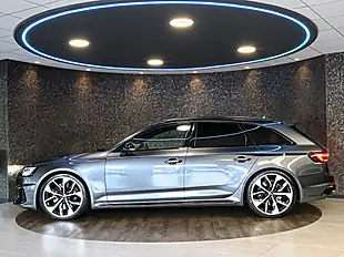 Used 2019 Audi RS4 Avant Sport Edition Grey - Interior and Exterior details 6