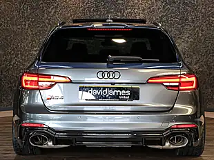Used 2019 Audi RS4 Avant Sport Edition Grey - Interior and Exterior details 8