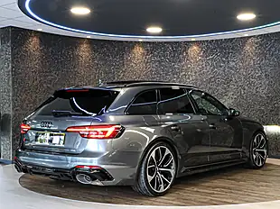 Used 2019 Audi RS4 Avant Sport Edition Grey - Interior and Exterior details 9