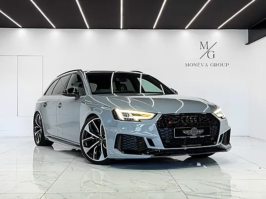 2019 Audi RS4 Avant Sport Edition 2.9 TFSI