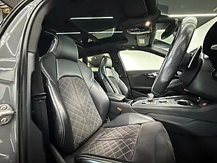 Used 2019 Audi RS4 Avant Sport Edition Nardo Grey - Interior and Exterior details 11