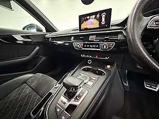 Used 2019 Audi RS4 Avant Sport Edition Nardo Grey - Interior and Exterior details 12